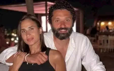 هنا الزاهد ومنة فضالي.. تعليق النجوم على صلح كريم محمود عبدالعزيز وزوجته