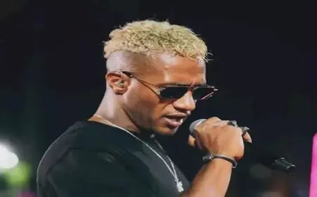 صورته في مطعم بيتزا شهير.. محمد رمضان ينشر فيديو في شوارع نيويورك