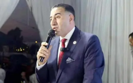 نائب رئيس حزب المؤتمر: الاستثمار وتوطين الصناعة وتعزيز الحماية الاجتماعية على رأس أولوياتي تحت القبة