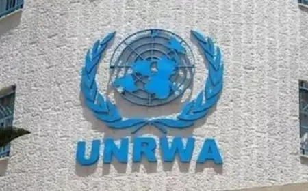 أونروا: مخازننا بمصر والأردن تكفي لـ 6000 شاحنة