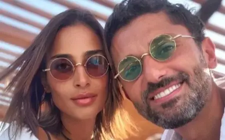 بعد عودته لزوجته.. كريم محمود عبدالعزيز يلغي متابعة دينا الشربيني والأخيرة ترد