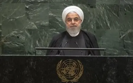 الرئيس الإيراني الأسبق روحاني ينتقد استراتيجية طهران في الشرق الأوسط