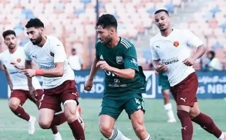 زد يتعادل سلبيا مع سيراميكا في الدوري