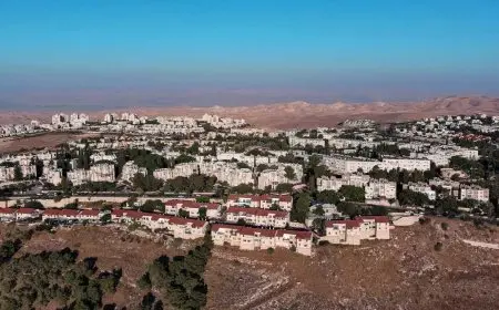 الخارجية الفلسطينية: إعلان سموتريتش بشأن تقسيم الضفة تحد سافر من ثلة مجرمة