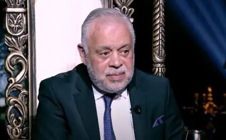 أشرف زكي: نلاحق قضائيا مُشوّهي صور الفنانات بالذكاء الاصطناعي وسنتقدم بتشريع جديد لمجلس النواب