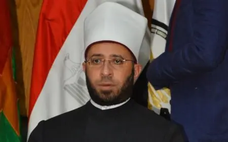 في خطاب موجه للوزارة.. وزير الشئون النيابية يثمن جهود الأوقاف في تعزيز التعاون بين مؤسسات الوطن