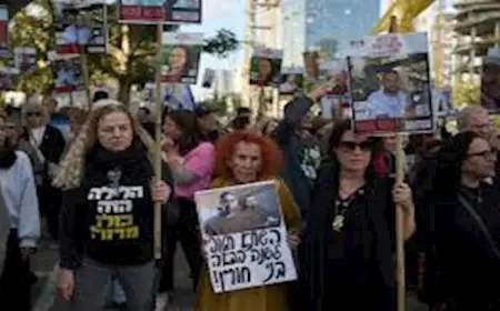 عائلات الأسرى في غزة: إسرائيل ستتعطل يوم الأحد