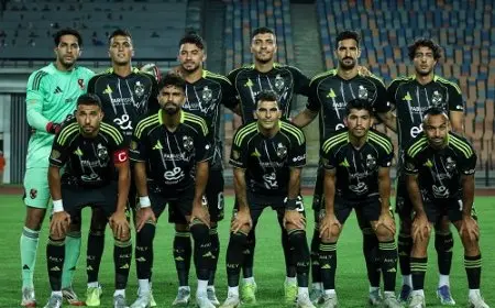 صفقة جديدة ضمن 8 غيابات عن الأهلي أمام فاركو