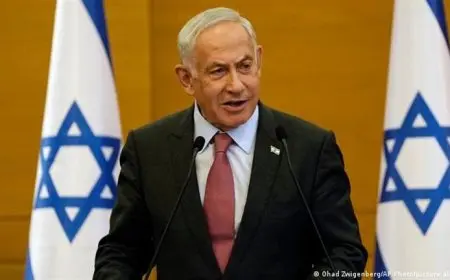 تتكون من 5 مبادئ.. نتنياهو يعلن تفاصيل خطة إنهاء الحرب على غزة