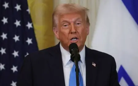 ترامب: قد يحضر مسئولون أوروبيون قمة ثانية مع بوتين