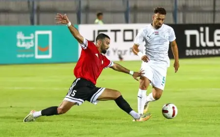 بثلاثية أمام طلائع الجيش.. المصري يواصل انتصاراته في الدوري