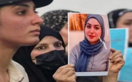 قتل أم انتحار.. وفاة طبيبة عراقية تتحول لقضية رأي عام “تفاصيل”