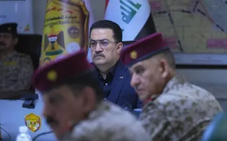 السوداني يشدد على منع الشعارات السياسية خلال إحياء أربعينية الإمام الحسين بالعراق