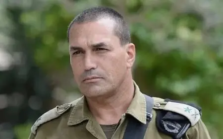 رئيس الأركان الإسرائيلي يلوح بإمكانية مهاجمة إيران مجددا