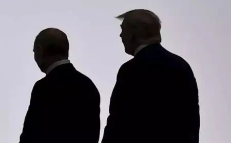 ترامب: قد يحضر مسؤولون أوروبيون قمة ثانية مع بوتين