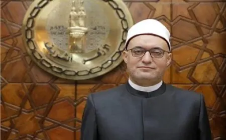 مفتي الجمهورية: «إسرائيل الكبرى» أكذوبة وخرافة استعمارية لتبرير التوسع في المنطقة