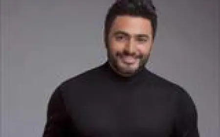 تامر حسني: أردت أن يكون «لينا معاد» عملا متكاملا.. والألبوم تطلب مجهودا خرافيا لجمع الأذواق