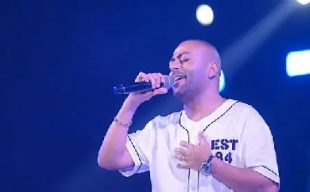 تامر عاشور يشعل بورتو العلمين الجديدة في واحدة من أضخم حفلات صيف 2025