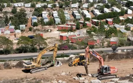 ألمانيا ترفض خطط إسرائيل لبناء مستوطنات في الضفة الغربية