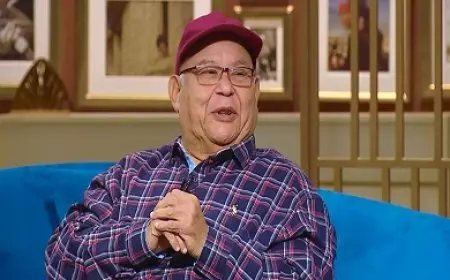 علاء زينهم: أحمد زكي الحلم الذي لم يتحقق.. وما وصلت إليه فاق أحلامي