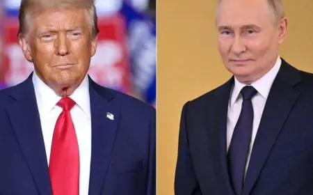 مسيحيو ألاسكا الأرثوذكس يصلون من أجل السلام قبل قمة ترامب وبوتين