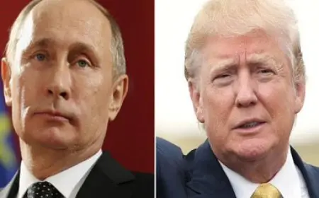 بوتين يشيد بجهود ترامب لإنهاء حرب أوكرانيا قبل قمة الجمعة في ألاسكا