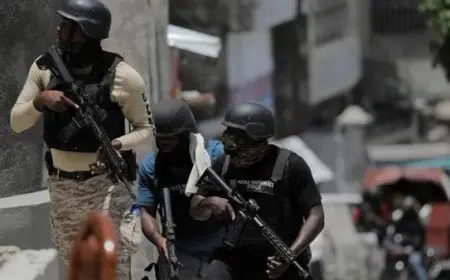 مؤسس بلاك ووتر سينشر نحو 200 فرد في هايتي مع تصاعد عنف العصابات