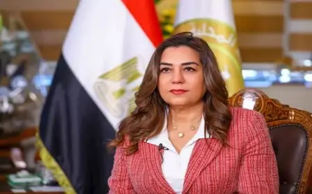 وزيرة التنمية المحلية: 30 يومًا للانتهاء من الموافقات البيئية