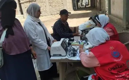 الصحة: حملة 100 يوم صحة قدّمت 47 مليونا خدمة طبية مجانية خلال 30 يوما