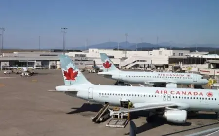 إير كندا تلغي رحلات جوية قبل إضراب محتمل قد يؤثر على مئات الآلاف من الركاب