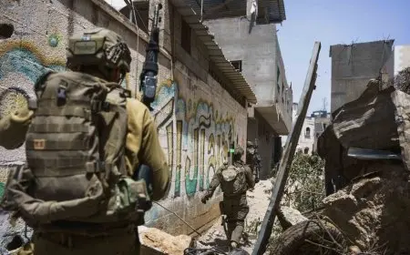 يديعوت أحرونوت: الجيش الإسرائيلي يستعد لمناورة جديدة في غزة الشهر المقبل