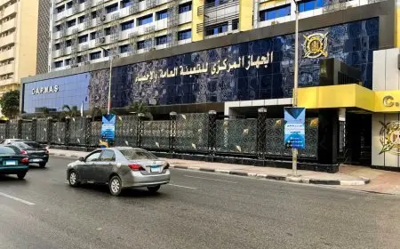 الإحصاء: 9.7% معدل البطالة في الحضر و3.3% في الريف خلال الربع الثاني من 2025