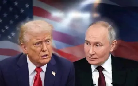 لماذا يلتقي ترامب وبوتين في قاعدة عسكرية؟