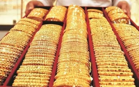 الجمعه 15 أغسطس 2025.. الذهب يتراجع 15 جنيها وعيار 21 يسجل 4565 جنيها