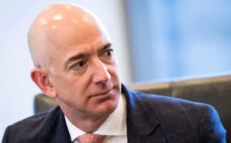 مؤسس أمازون يعرب عن حزنه لوفاة والدته جاكي بيزوس