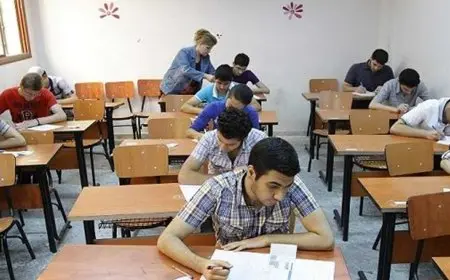 غدا.. انطلاق امتحانات الدور الثاني للثانوية العامة وسط تشديدات لمكافحة الغش