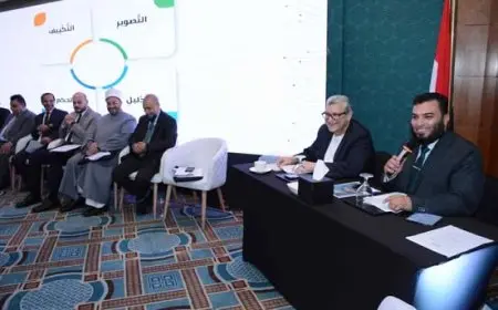 بـ4 ورش عمل نوعية.. مؤتمر الإفتاء العاشر يضع خارطة طريق للإفتاء الرقمي