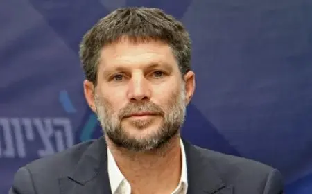 سموتريتش: اعتراف العالم بإقامة دولة فلسطينية حماقة وخطر وجودي على إسرائيل