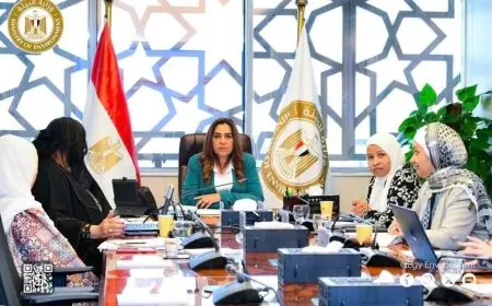 منال عوض: 30 يوما لحسم الموافقات البيئية على المشروعات دعما للاستثمار