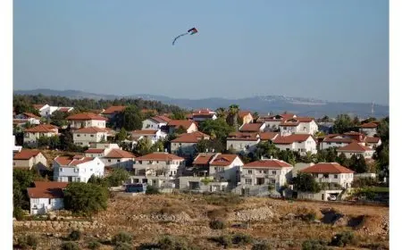 ألمانيا تدعو إسرائيل لوقف بناء المستوطنات في الضفة الغربية