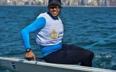 منافسات قوية في المرحلة الأولى ببطولة الجمهورية للشراع