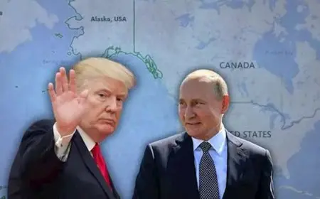 قمة الحسم بين ترامب وبوتين.. 5 ملفات قوية تحدد مستقبل الحرب “تفاصيل”