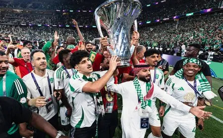 قرعة دوري أبطال آسيا للنخبة تضع الثلاثي السعودي في مواجهات نارية