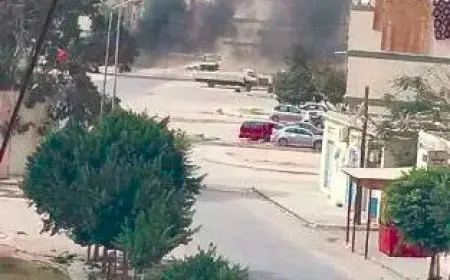 ليبيا: استهداف مركزي اقتراع غرب طرابلس في يوم الصمت الانتخابي للبلديات  