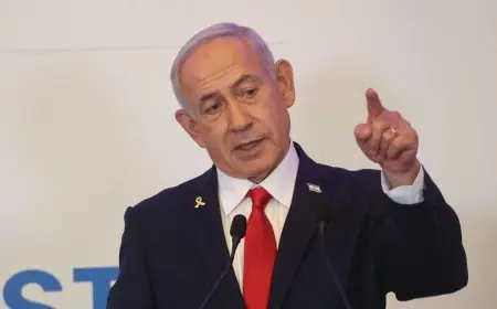نتنياهو: الضغط العسكري فقط سينقذ أسرى إسرائيل في غزة
