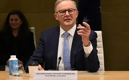 أستراليا ترفض تصريحا لسفير أمريكي بشأن عزمها الاعتراف بفلسطين