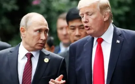 قمة بوتين وترامب.. الوفد الروسي يصل ألاسكا