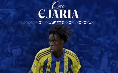 صفقة الزمالك المرفوضة.. إيجاريا ينتقل إلى ريال أوفييدو الإسباني