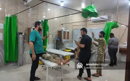 500 حالة تسمم غذائي ضمن صفوف الجيش السوري بريف حلب