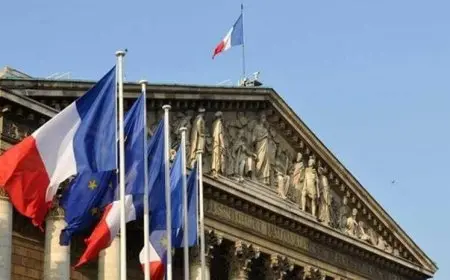 فرنسا تدين هدم إسرائيل مدرسة قيد الإنشاء بالضفة الغربية